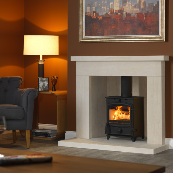 Charlton and Jenrick Fireline FX5 Multi Fuel 5kW Stove