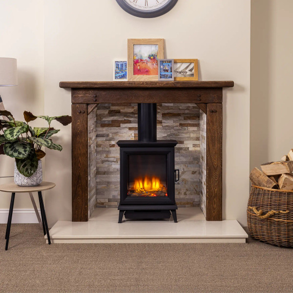 Barkston FocusCast Stove Surround
