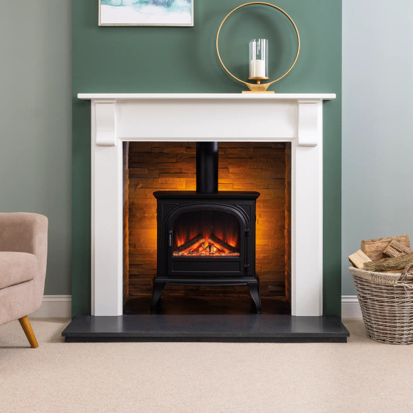 Lichfield FocusCast Stove Surround