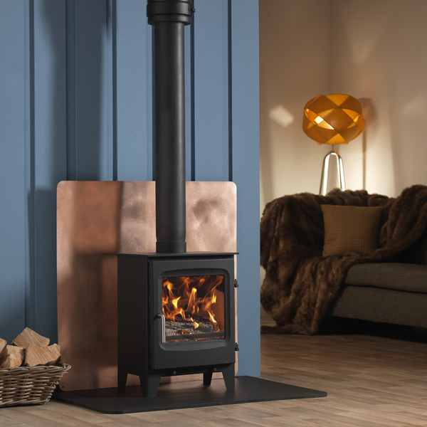 C&J Go Eco Excel 5KW Wide Modern Door