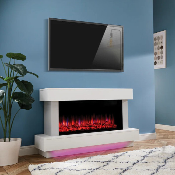 Bourne Suncrest Katell Electric Stove