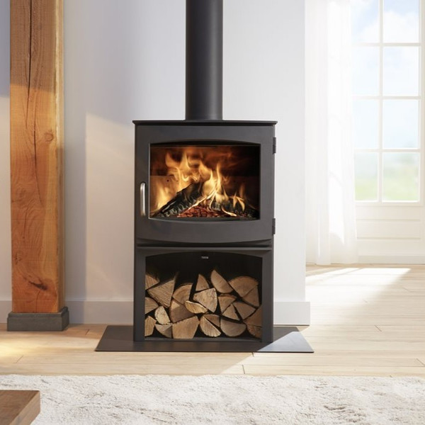 Dik Geurts Ivar 8 Store 7.3kW Wood Burning Stove