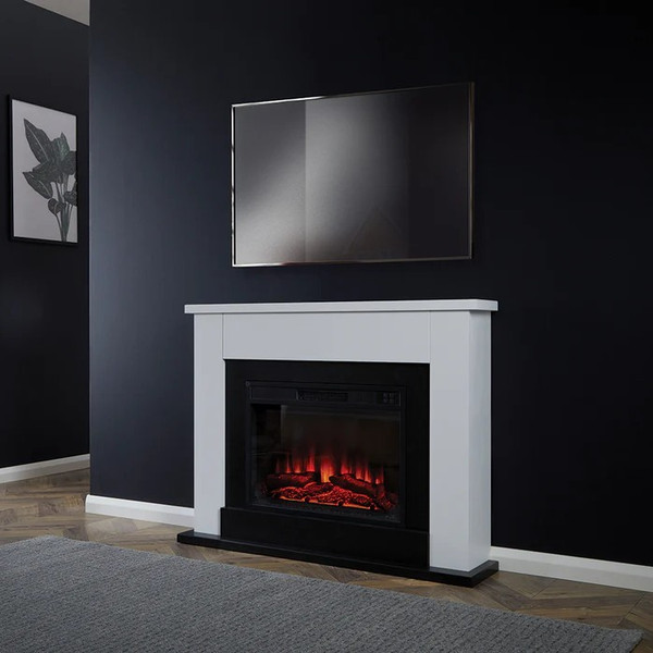 Ryedale Suncrest Katell Electric Stove