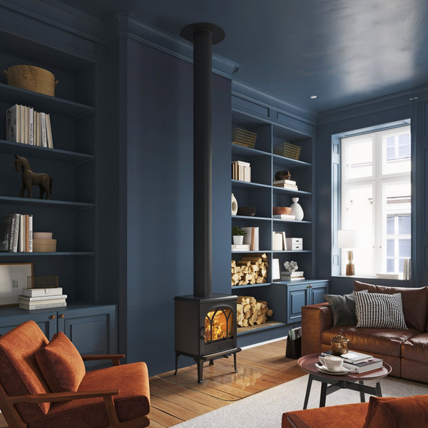 Jotul F200 Classic 5kW Wood Burning Stove