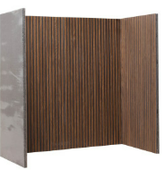 Capital Nut/Black Stove Chamber