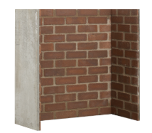 Capital Rustic Stove Chamber