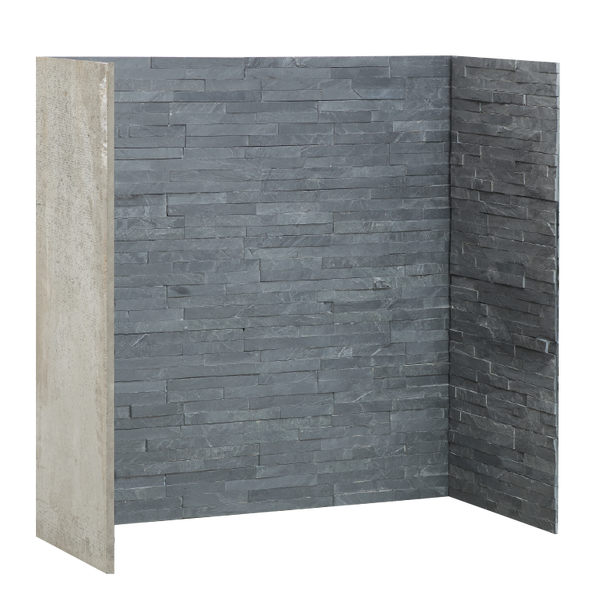 Capital Riven Slate Stove Chamber