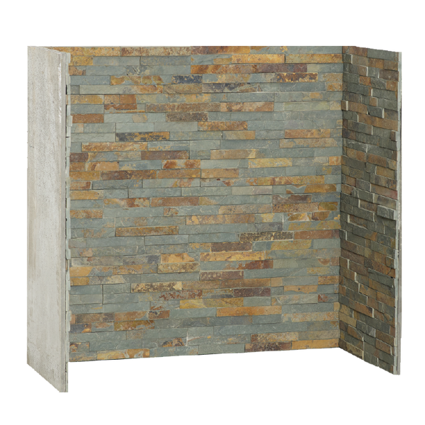 Capital Rusty Slate Stove Chamber