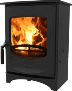 Charnwood C Four Duo Multi-Fuel 5kW Stove