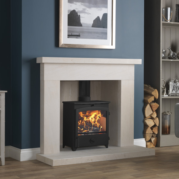 C&J Go Eco 5kW Stove (Steel Door)