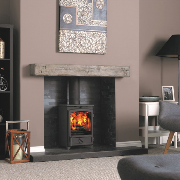 C&J Go Eco 5kW Plus Stove (Cast Door)