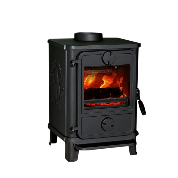 1412 squirrel sides 5.9kW Stove