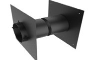 C&J Insta-Pro Twin Wall 5" Floor Support Bracket