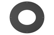 C&J Insta-Pro Twin Wall 5" 30° Trim Plate 1 Piece (Round)