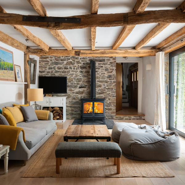 Herald 14B Eco Boiler Stove
