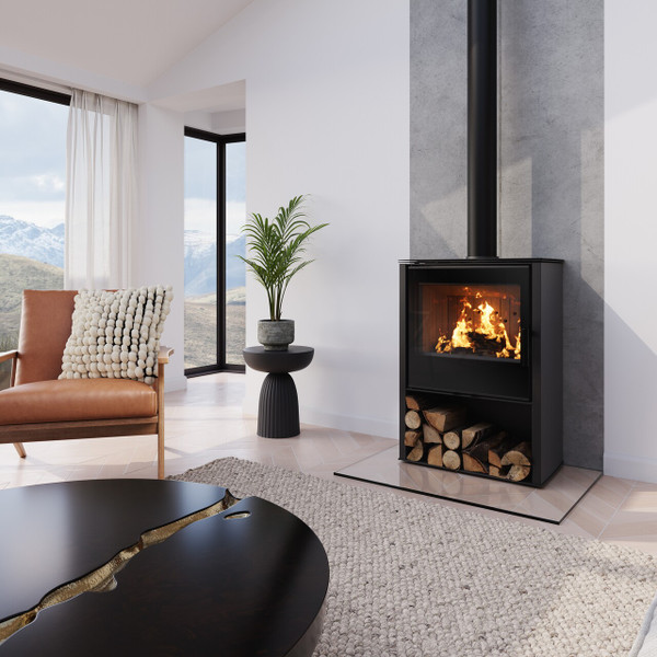 ACR stoves OSPREY 8Kw wood burning stove