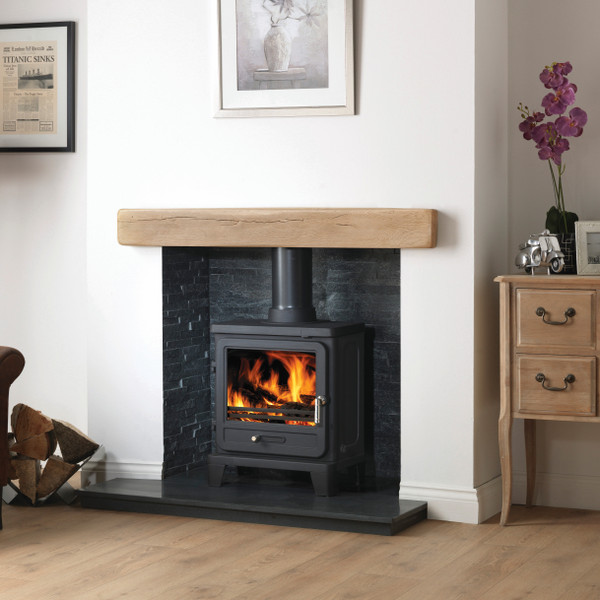 Capital The Vega Edge 200SL ECO  5 kW Multifuel Stove