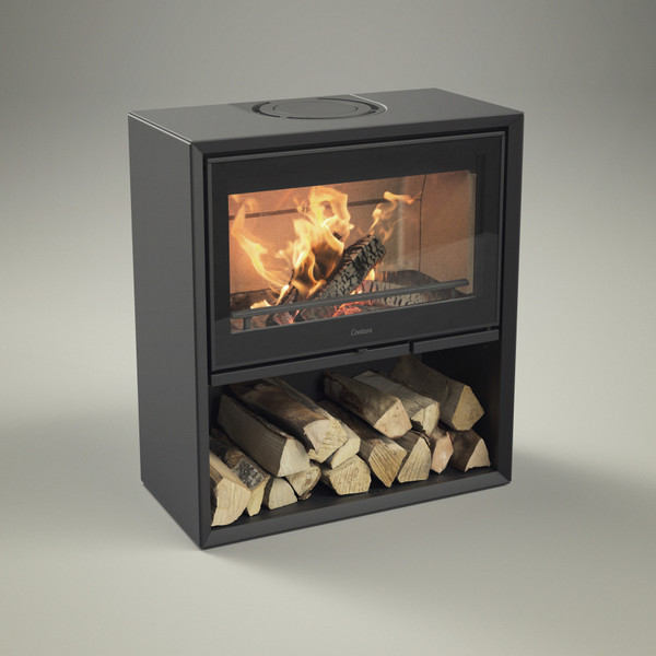 Contura 310G Wood Burning Stove 7kW