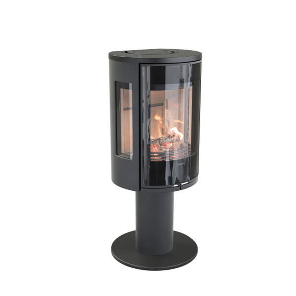 Contura 586G Wood Burning Stove 5kW