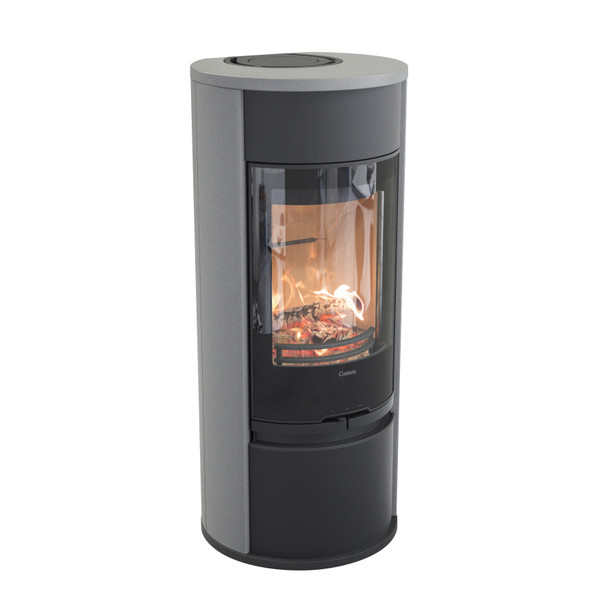 Contura 610AG Wood Burning Stove 6kW