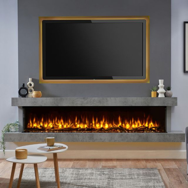 iRange i2000e Slimline 1.5kW Electric Stove