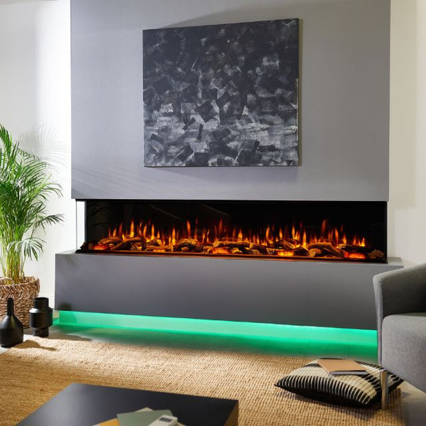 iRange i2200e Deep 1.5kW Electric Stove