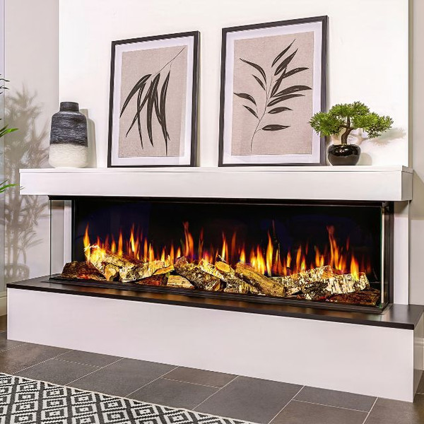Luminosa 150 2kW Electric Stove