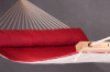 CLASSIC WOOD HAMMOCK SET - RED (out of stock)