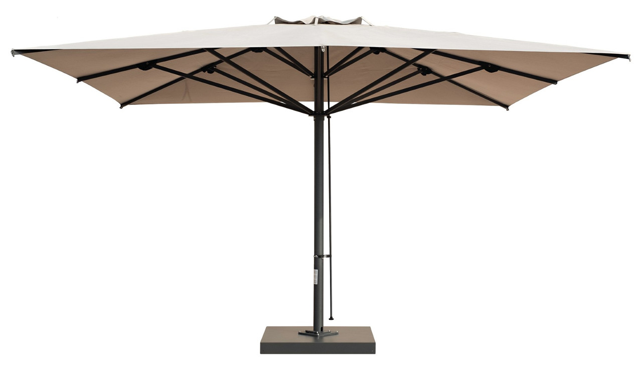 Scolara Giant Telescopic Umbrella Made in Italy