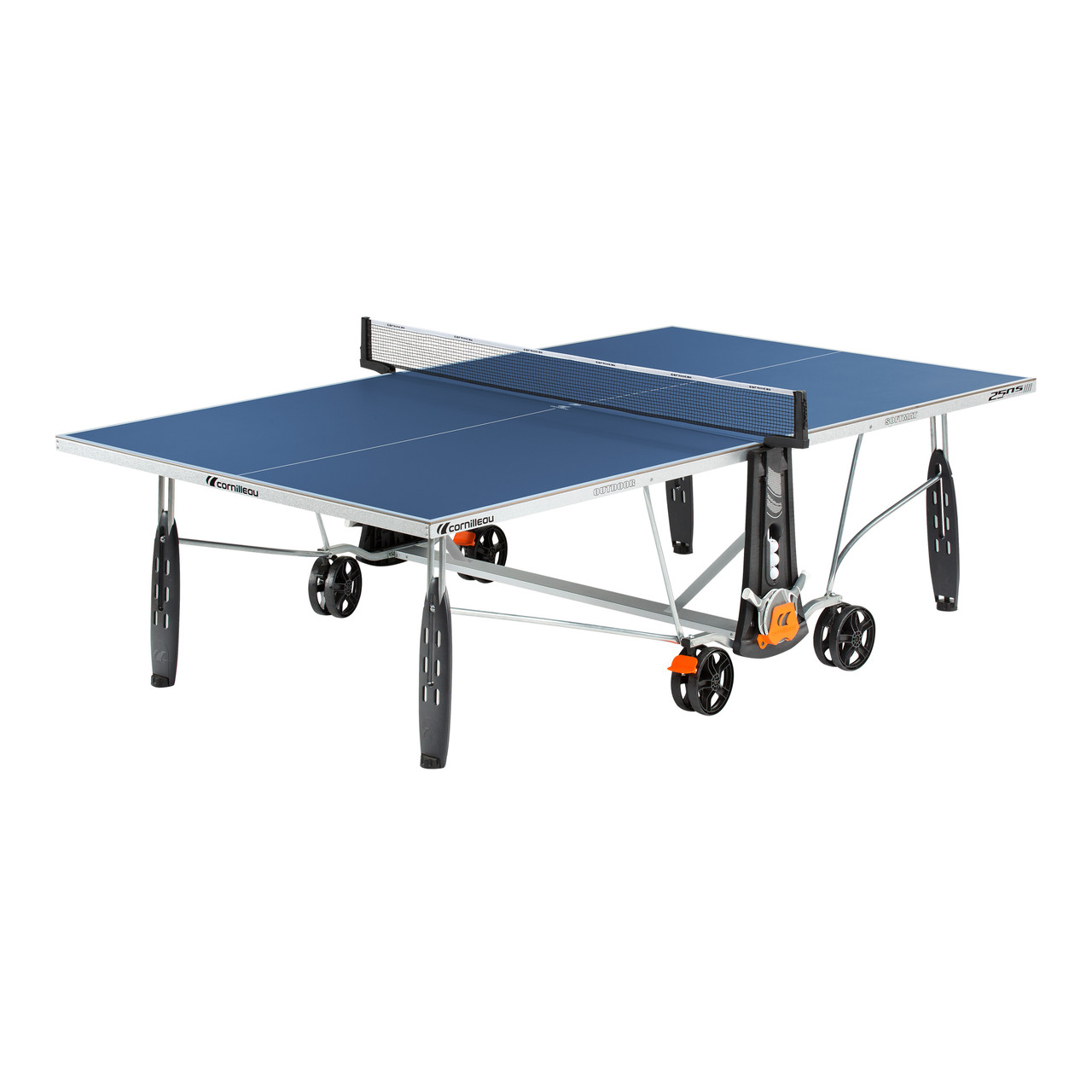 outdoor table tennis set