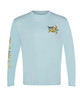 Men's Long Sleeve Dri Fit Sea Turtle