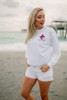 Sea Turtle Rescue Crew Neck Sweatshirt