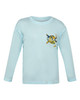 Children's Long Sleeve Dri Fit Sea Turtle