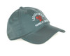 LMC Embroidered Red Sea Turtle Hat