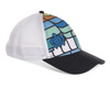 Eames Sea Turtle Trucker Hat