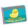 Bath Book & Mitt - Duck