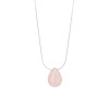 Love Stone - Rose Quartz Necklace