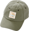 Canvas Hat with Patch