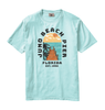 Stokey Explorer Juno Beach Pier T-Shirt