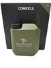 Cool Flask-9 oz. Rough Matte Olive