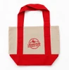 LMC Turtle Canvas Tote
