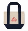 LMC Turtle Canvas Tote