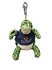 Sea Turtle Clip-On Keychain