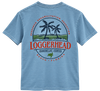Vintage Loggerhead Logo Tee 