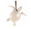 Porcelain Sea Turtle Ornament