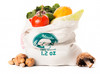 Organic Reusable Produce Manatee Bag