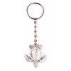 Sea Turtle Pewter Key Chain