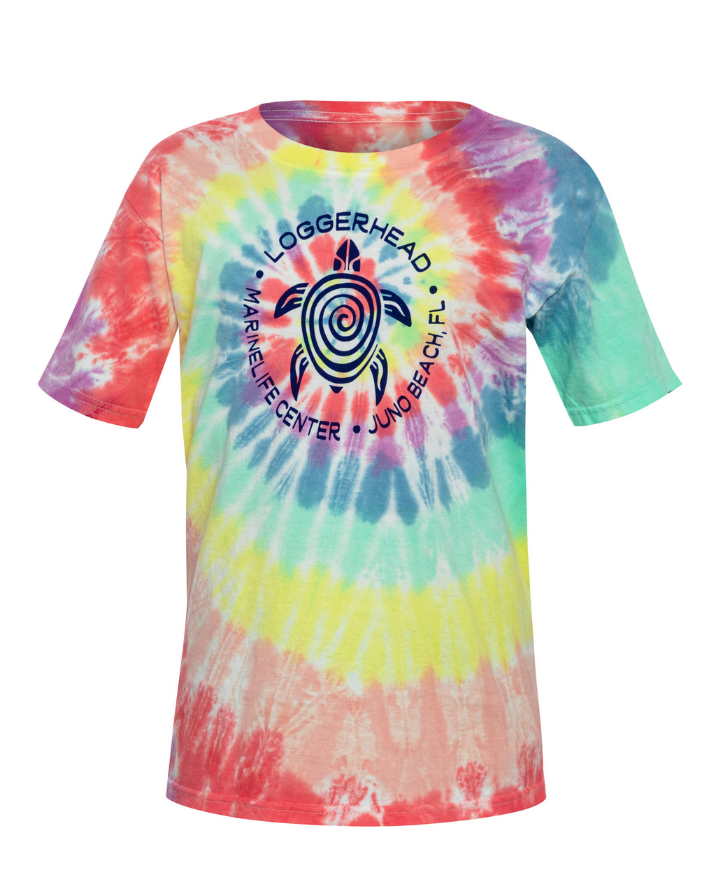 Adult Large ~ Spiral Galaxy ~ Tie Dye ~ Unisex T-shirt – Pieceful Worlds  Clothing