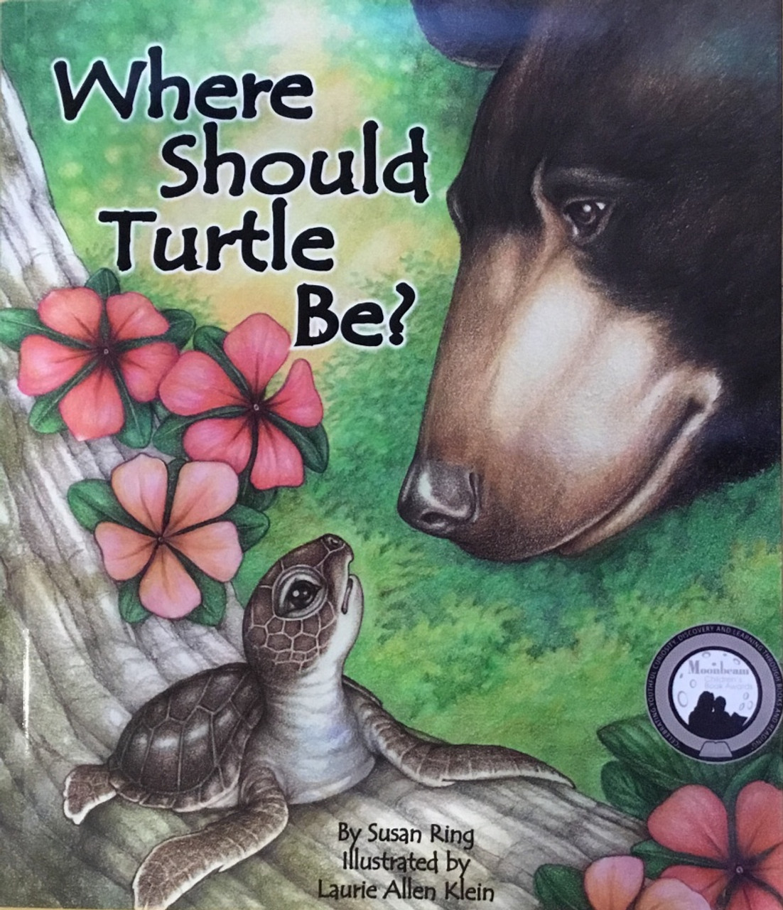 Can You Tickle a Turtle? [Book]