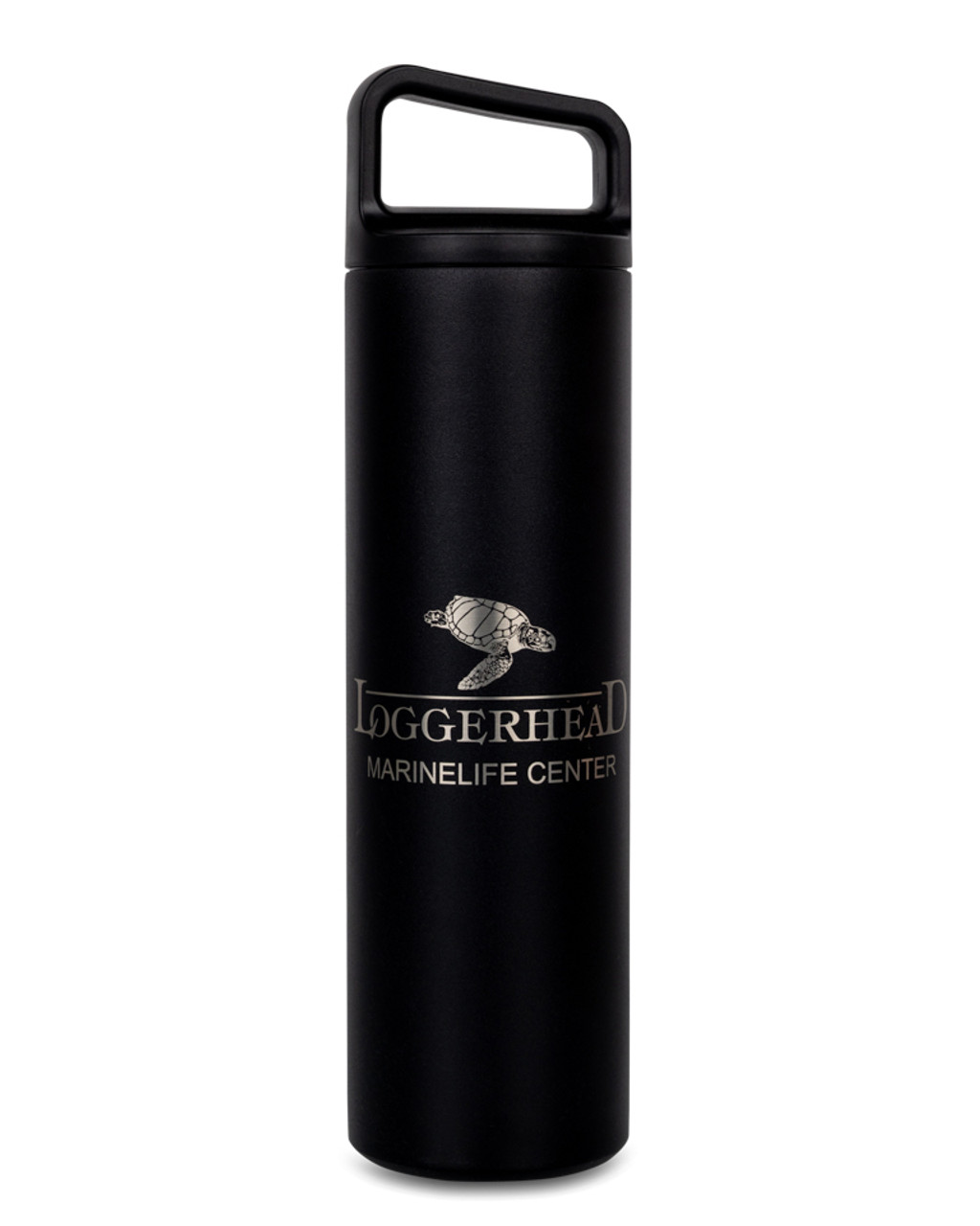 20oz Wide Mouth Water Bottle - Loggerhead Marinelife Center